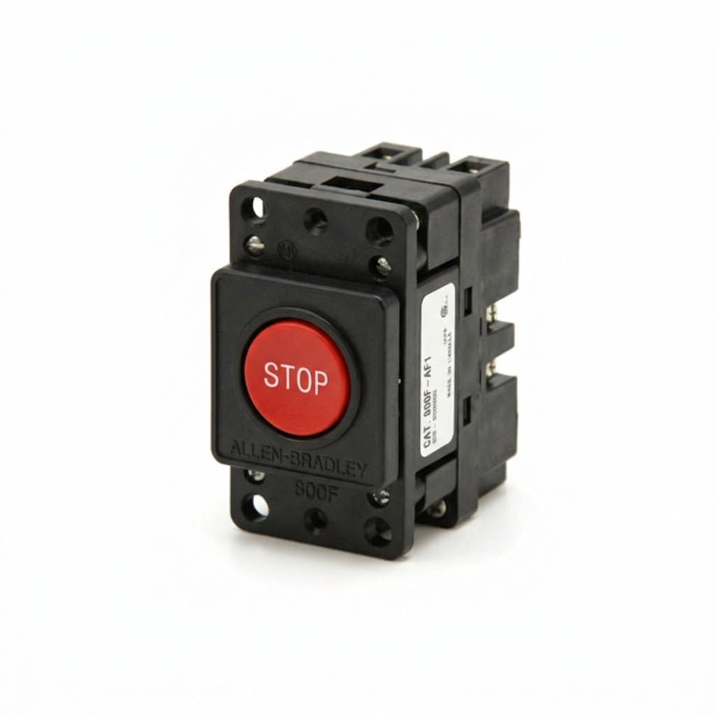 ALLEN-BRADLEY 800F-AF1 BOTONES PULSADORES BOTONERAS