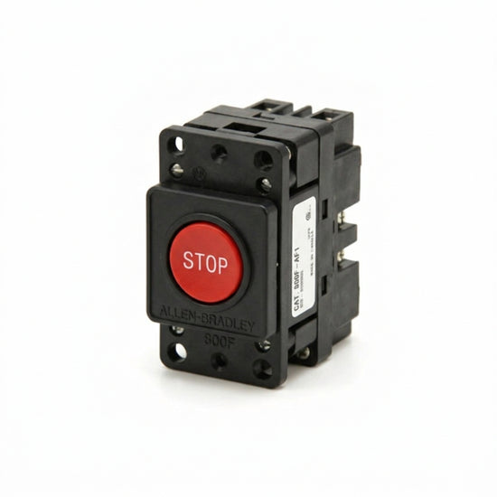 ALLEN-BRADLEY 800F-AF1 BOTONES PULSADORES BOTONERAS