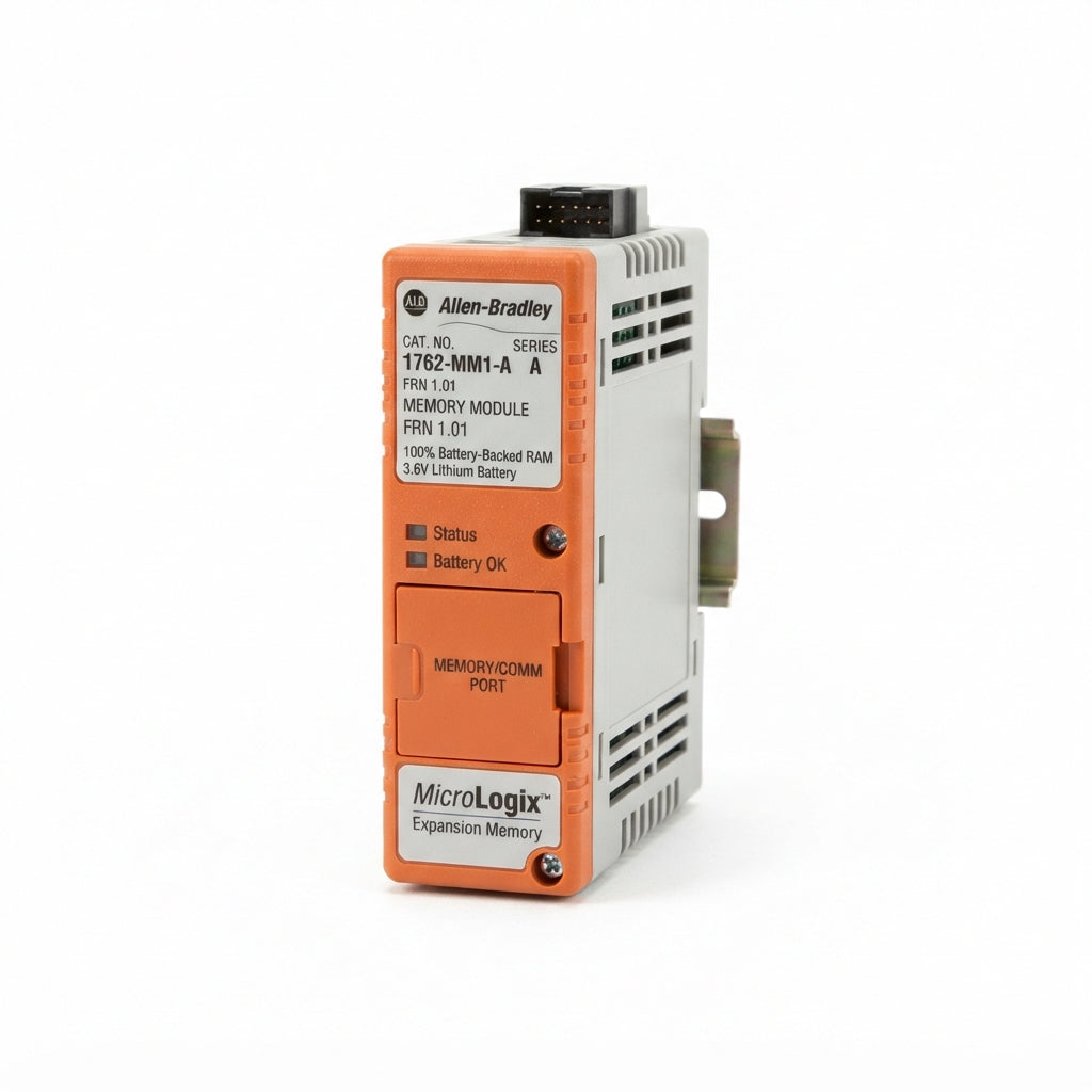 ALLEN-BRADLEY 1762-MM1-A PLCS (TARJETAS O MODULOS DE EXPANSION)
