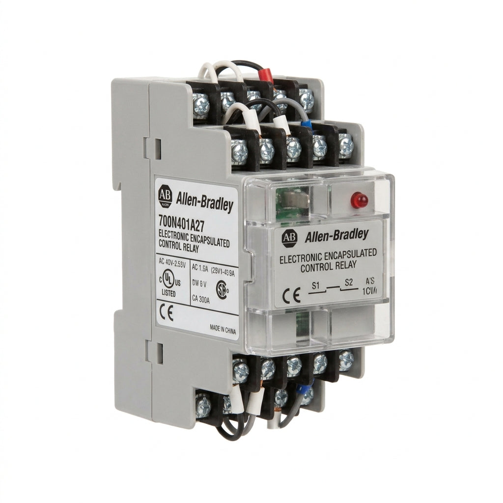 ALLEN-BRADLEY 700N401A27 RELEVADORES DE CONTROL ELECTRONICOS Y ENCAPSULADOS