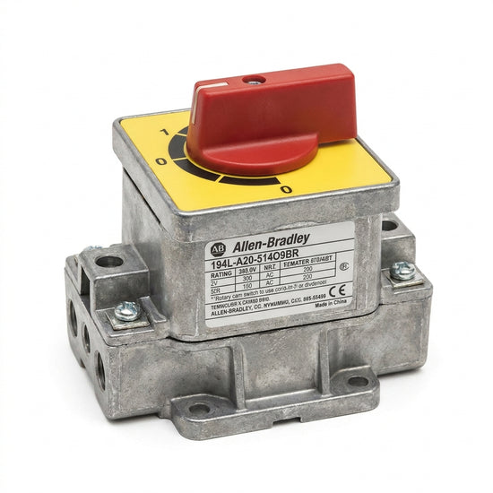 ALLEN-BRADLEY 194L-A20-514O9BR