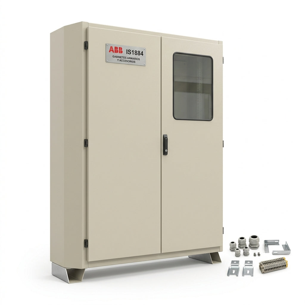 ABB IS1884 GABINETES ARMARIOS Y ACCESORIOS