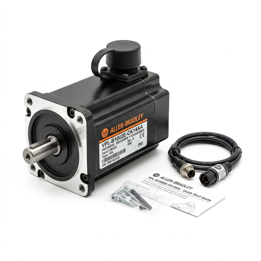 ALLEN-BRADLEY VPL-B1002E-CK14AA ENCODERS - DECODERS Y ACCESORIOS