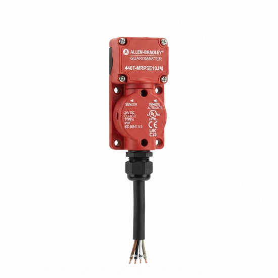 ALLEN-BRADLEY 440T-MRPSE10JM INTERRUPTORES DE SEGURIDAD