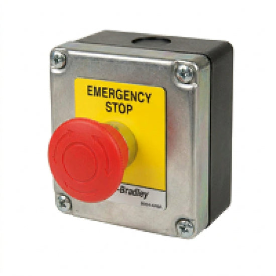 ALLEN-BRADLEY 800H-AR9A BOTONES PULSADORES BOTONERAS Y ACCESORIOS