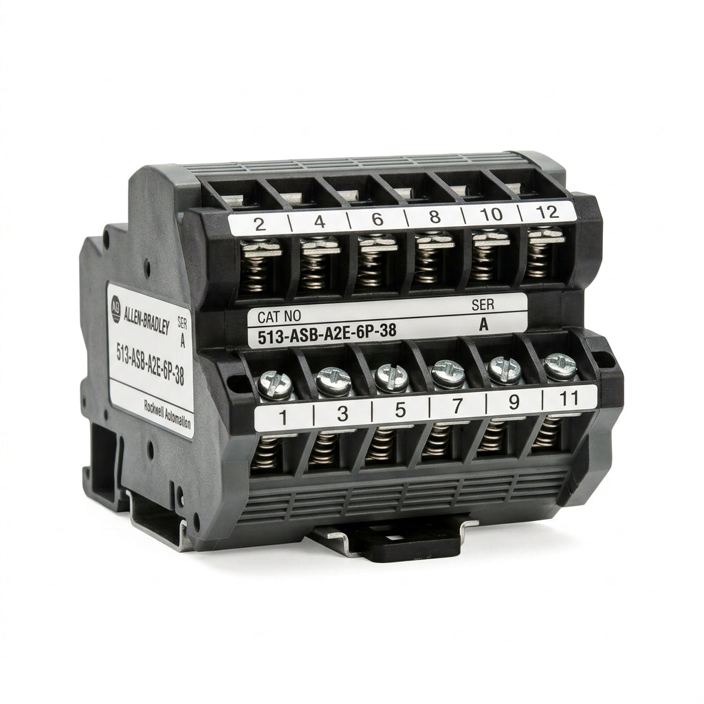 ALLEN-BRADLEY 513-ASB-A2E-6P-38