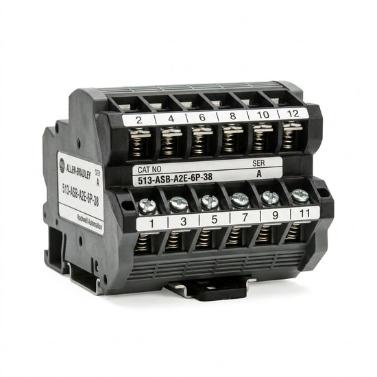 ALLEN-BRADLEY 513-ASB-A2E-6P-38