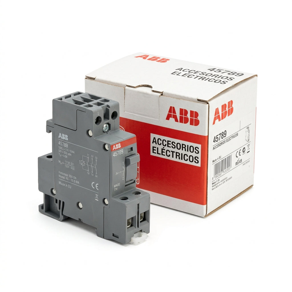ABB 45789 ACCESORIOS ELECTRICOS