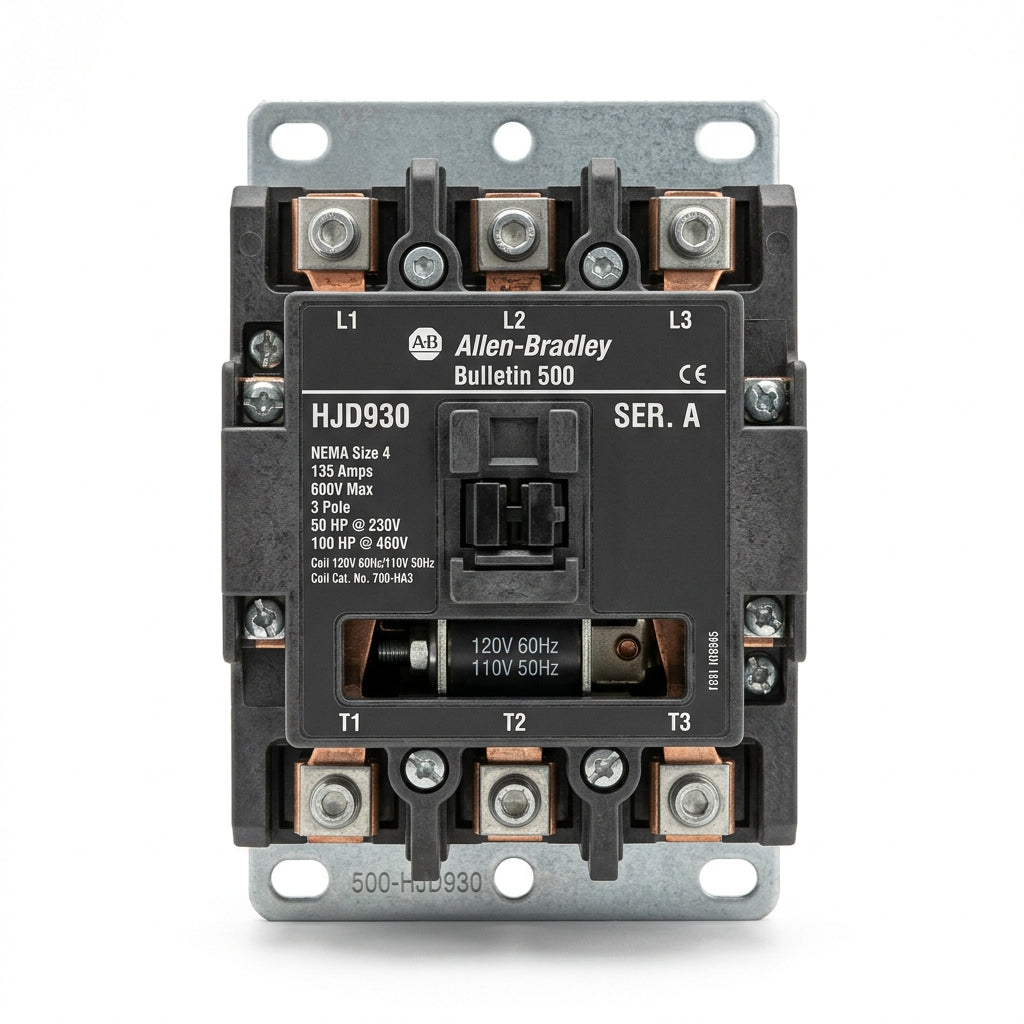 ALLEN-BRADLEY 500-HJD930