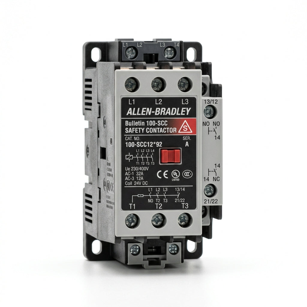 ALLEN-BRADLEY 100-SCCA
