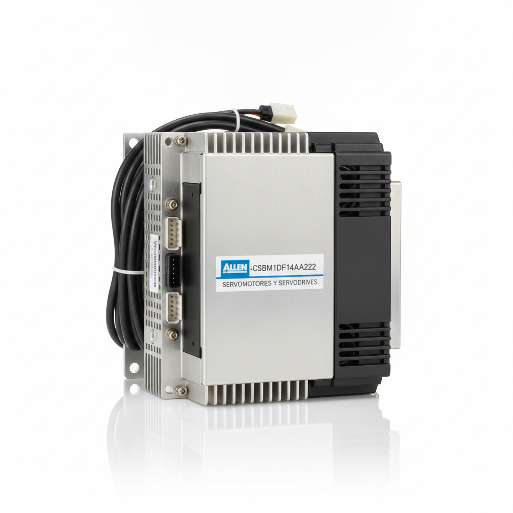 ALLEN-BRADLEY 2090-CSBM1DF14AA22 SERVOMOTORES Y SERVODRIVES