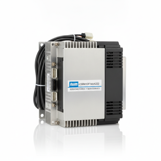 ALLEN-BRADLEY 2090-CSBM1DF14AA22 SERVOMOTORES Y SERVODRIVES