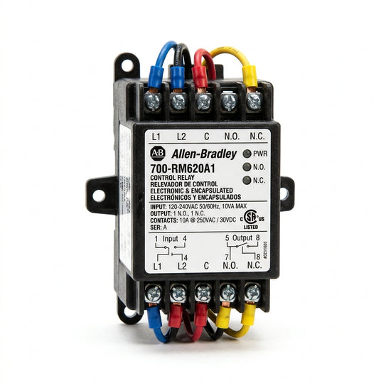 ALLEN-BRADLEY 700-RM620A1 RELEVADORES DE CONTROL ELECTRONICOS Y ENCAPSULADOS