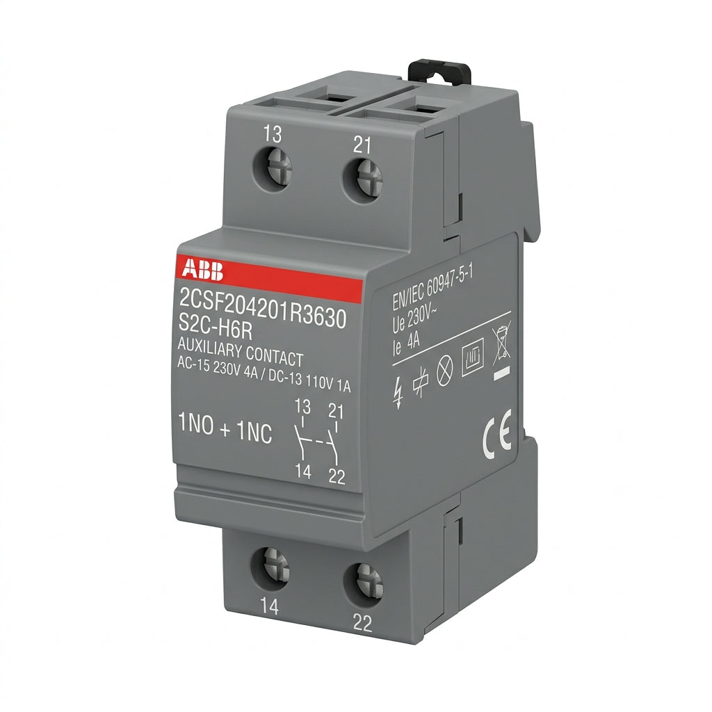 ABB 2CSF204201R3630 ACCESORIOS ELECTRICOS