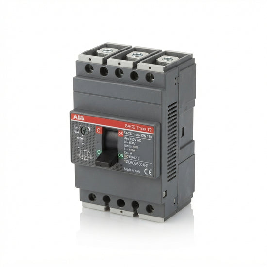 ABB 1SDA056301R1 INTERRUPTORES TERMOMAGNETICOS EN CAJA MOLDEADA