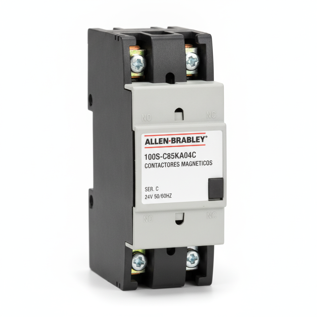 ALLEN-BRADLEY 100S-C85KA04C CONTACTORES MAGNETICOS