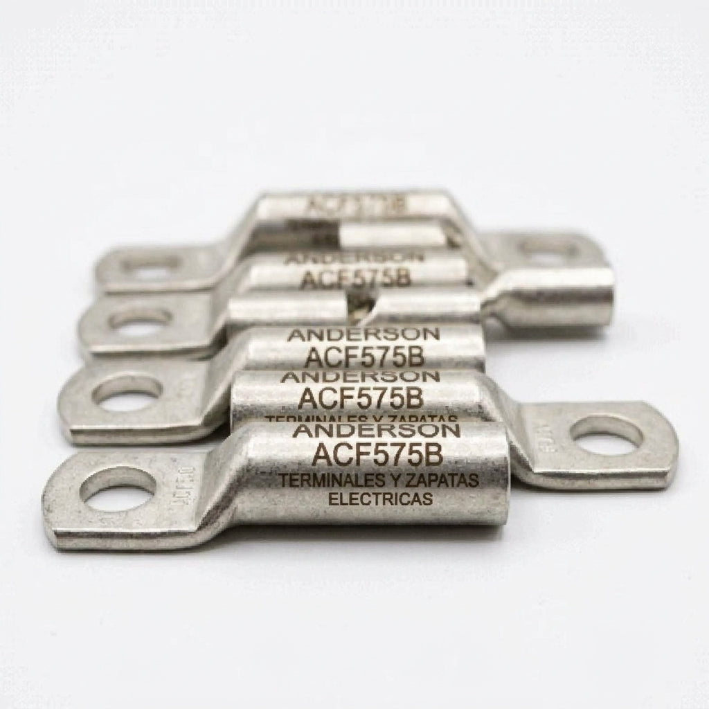 ANDERSON ACF575B TERMINALES Y ZAPATAS ELECTRICAS