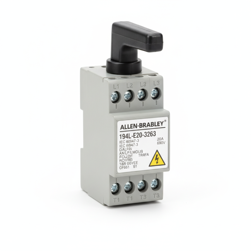 ALLEN-BRADLEY 194L-E20-3263