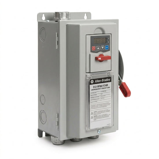 ALLEN-BRADLEY 512-BFBA1F24R ARRANCADORES A TENSION PLENA