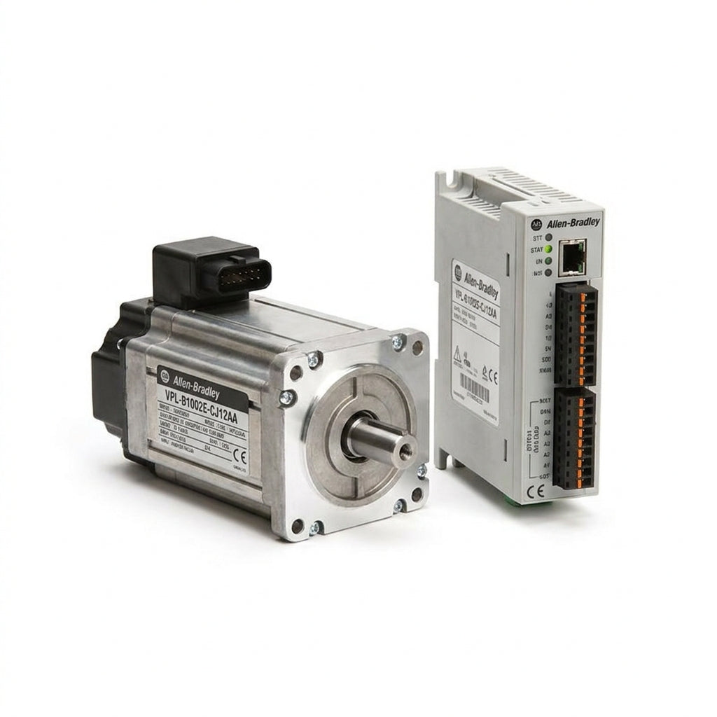 ALLEN-BRADLEY VPL-B1002E-CJ12AA SERVOMOTORES Y SERVODRIVES
