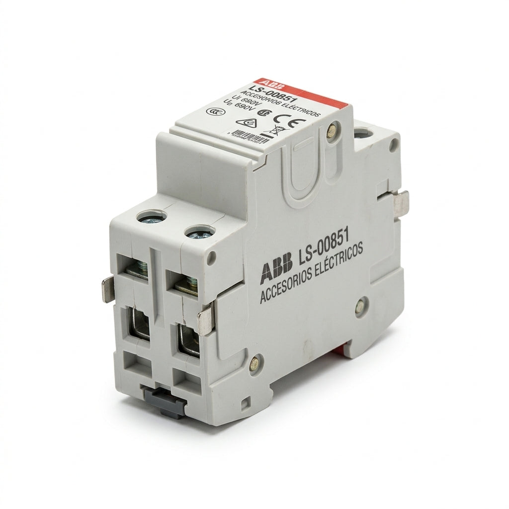 ABB LS-00851 ACCESORIOS ELECTRICOS