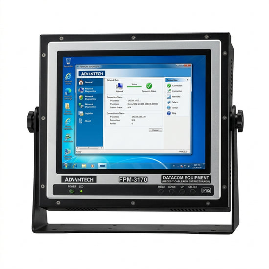 ADVANTECH FPM-3170-GR EQUIPO DATACOM (REDES Y CABLEADO ESTRUCTURADO)