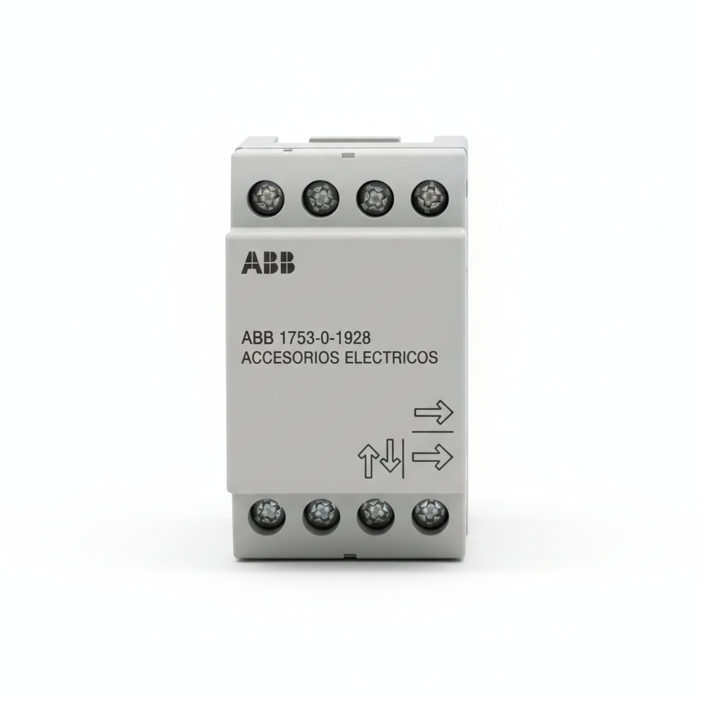 ABB 1753-0-1928 ACCESORIOS ELECTRICOS