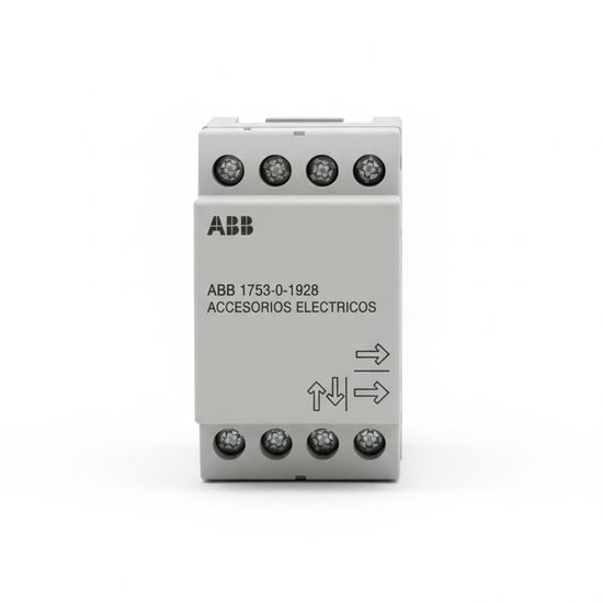 ABB 1753-0-1928 ACCESORIOS ELECTRICOS