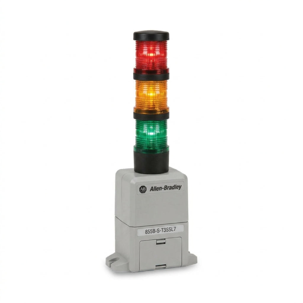ALLEN-BRADLEY 855B-S-T35SL7 BALIZAS Y LUMITORRES (TORRETAS)