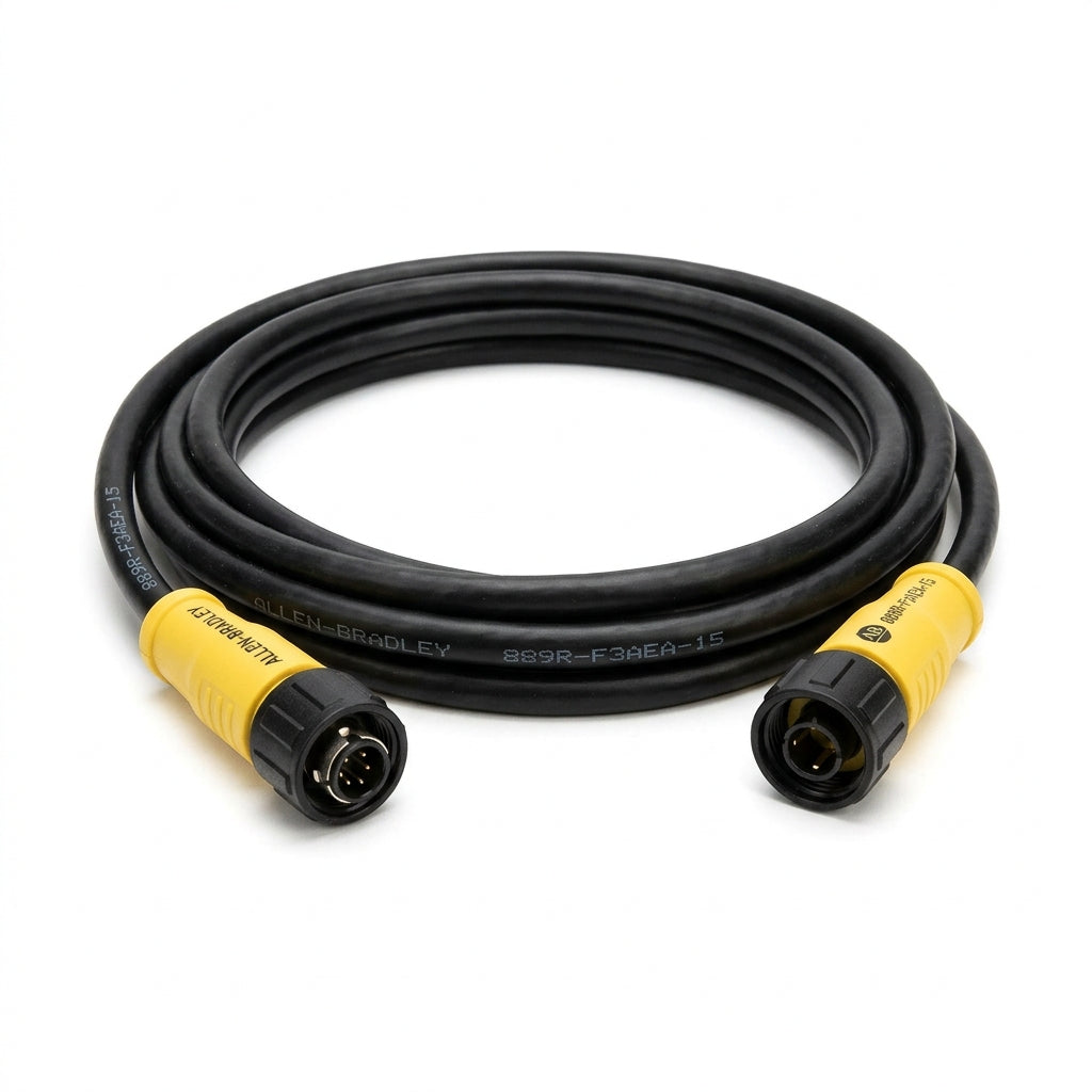 ALLEN-BRADLEY 889R-F3AEA-15 CONECTORES RAPIDOS Y CABLES PARA SENSOR (CORDSETS)
