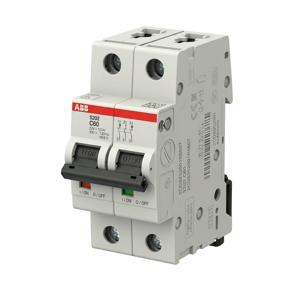 ABB 2CDS252001R0607 ACCESORIOS ELECTRICOS