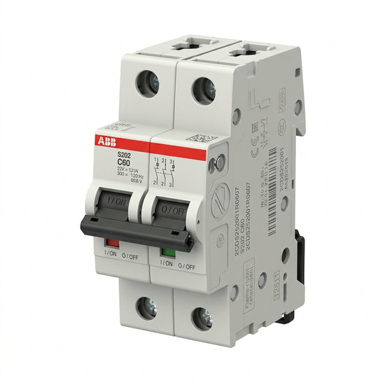 ABB 2CDS252001R0607 ACCESORIOS ELECTRICOS