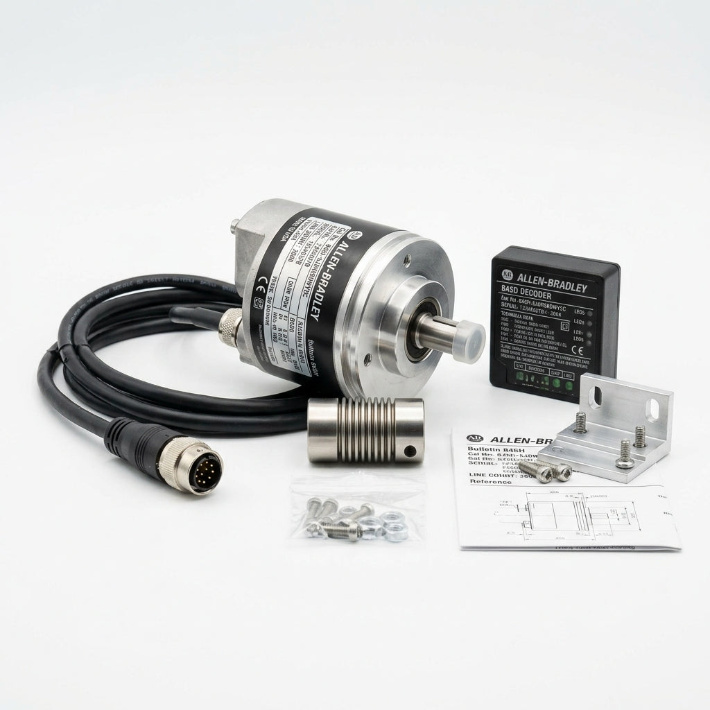 ALLEN-BRADLEY 845H-SJDN26DWY2C ENCODERS - DECODERS Y ACCESORIOS