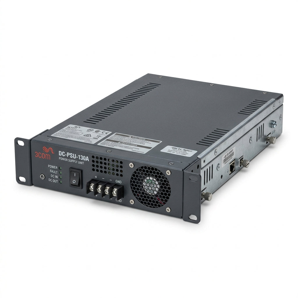 3COM DC-PSU-130A EQUIPO DATACOM (REDES Y CABLEADO ESTRUCTURADO)