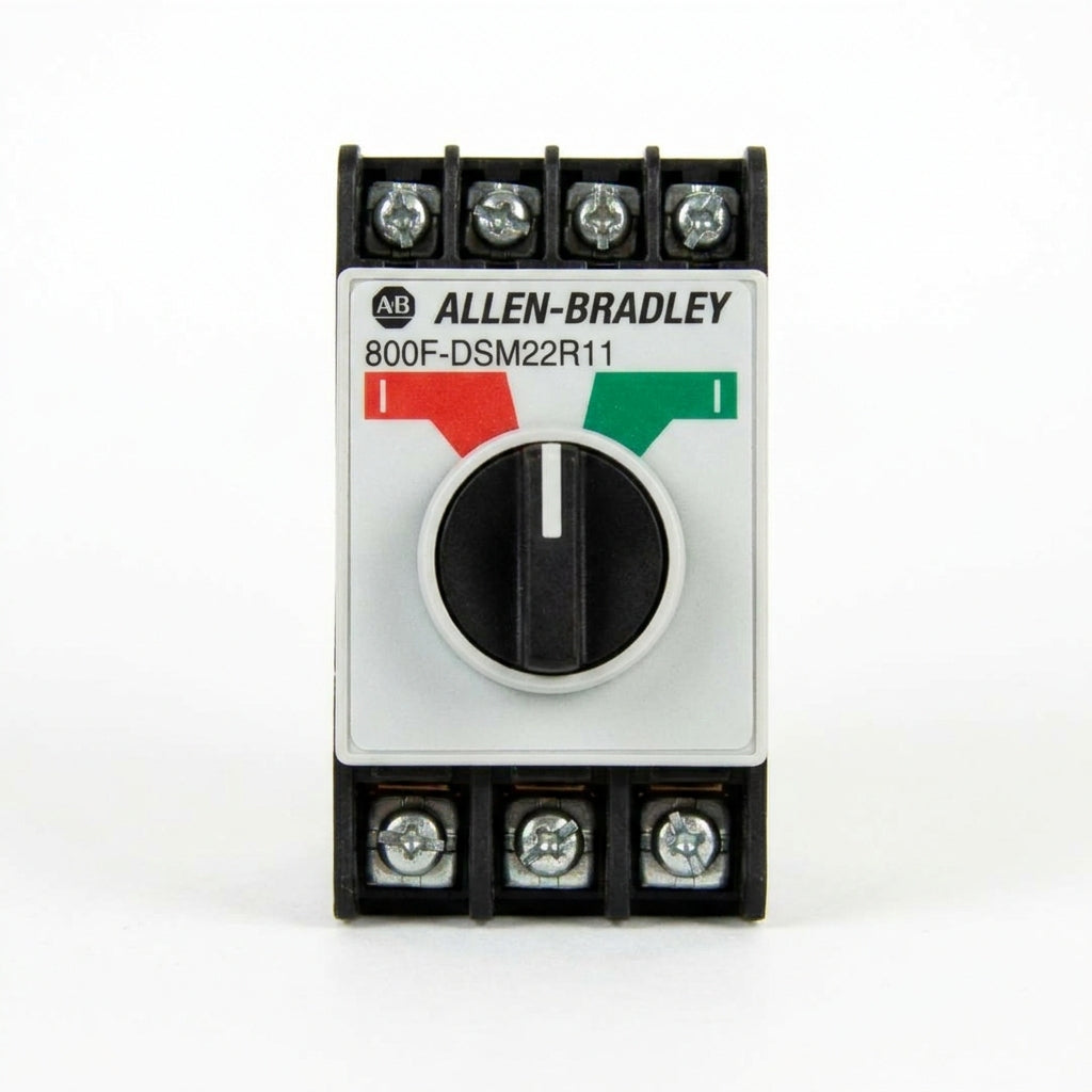 ALLEN-BRADLEY 800F-DSM22R11 SELECTORES Y CONMUTADORES DE FASE - LEVAS