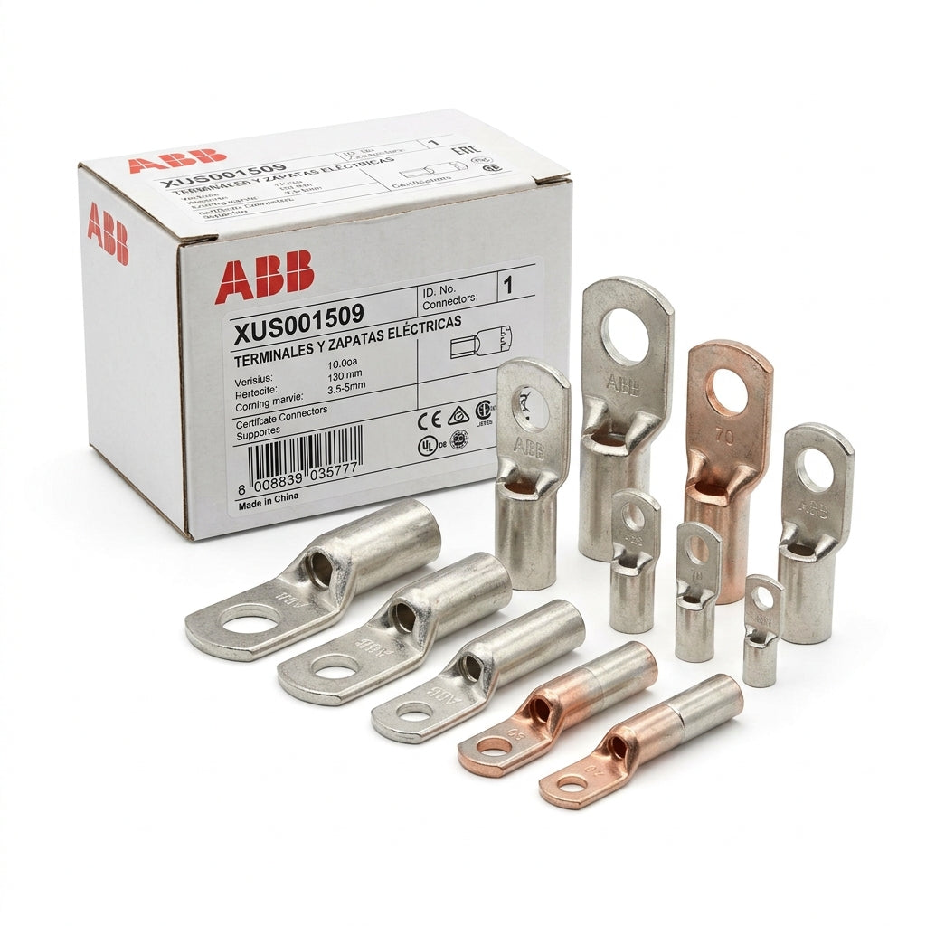 ABB XUS001509 TERMINALES Y ZAPATAS ELECTRICAS