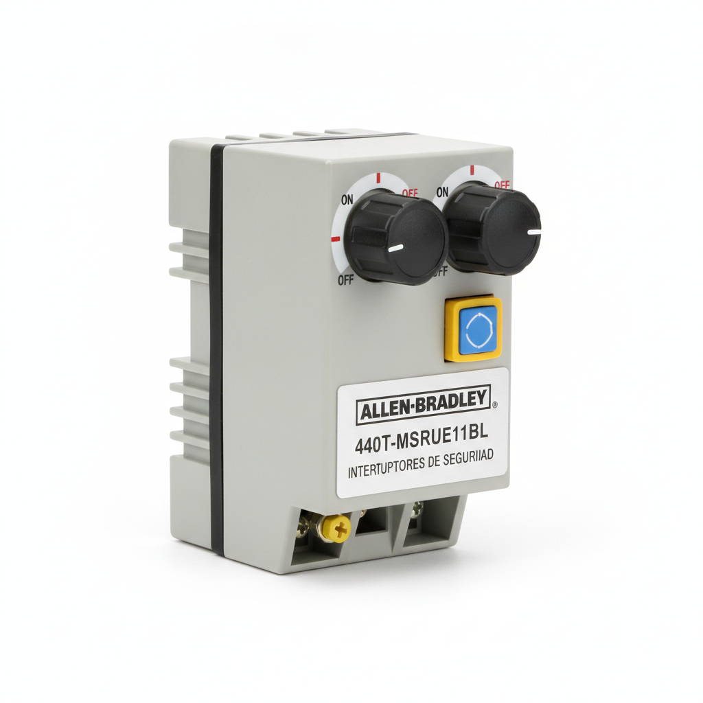 ALLEN-BRADLEY 440T-MSRUE11BL INTERRUPTORES DE SEGURIDAD