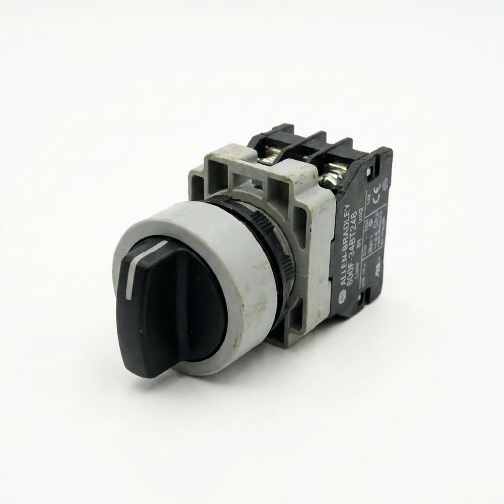 ALLEN-BRADLEY 800F-34BT248 BOTONES PULSADORES BOTONERAS Y ACCESORIOS