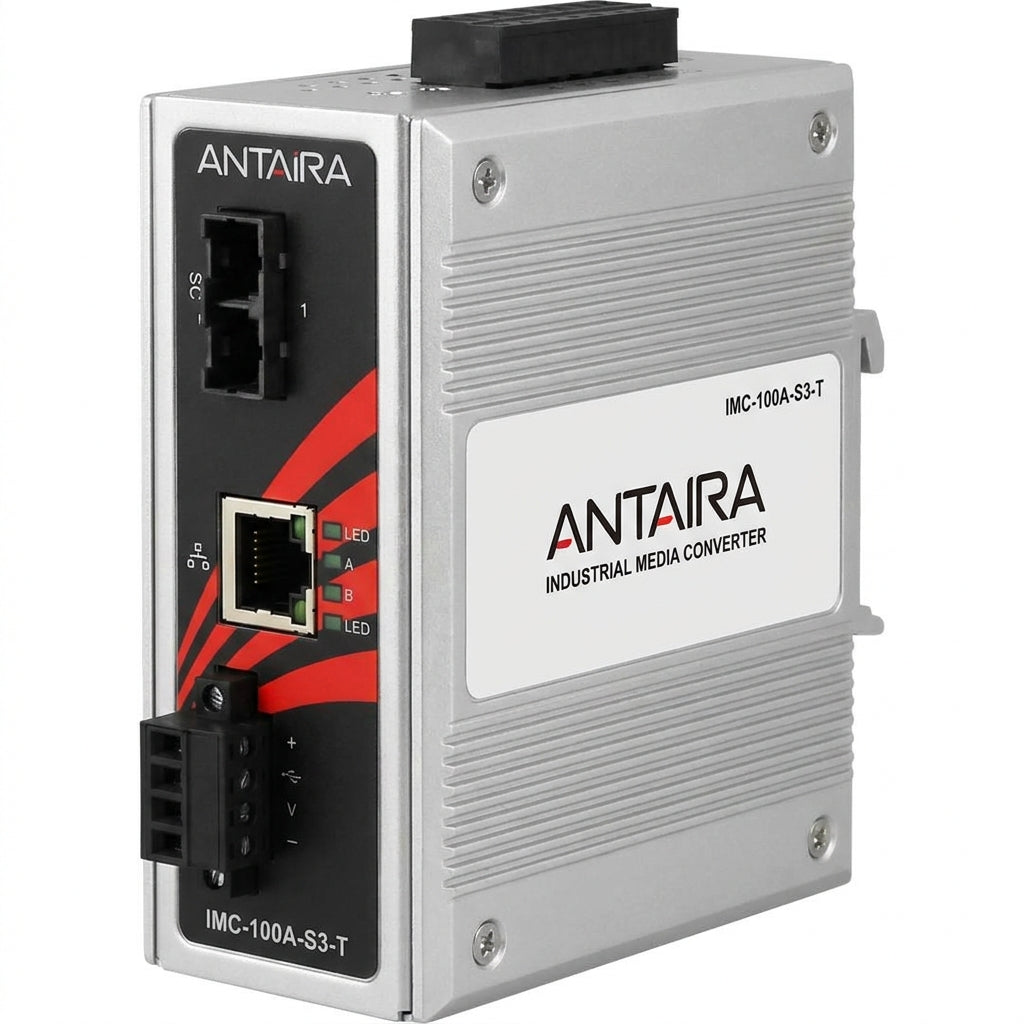 ANTAIRA IMC-100A-S3-T ACCESS POINTS- GATEWAYS-MODEMS-SWITCHES-ROUTERS