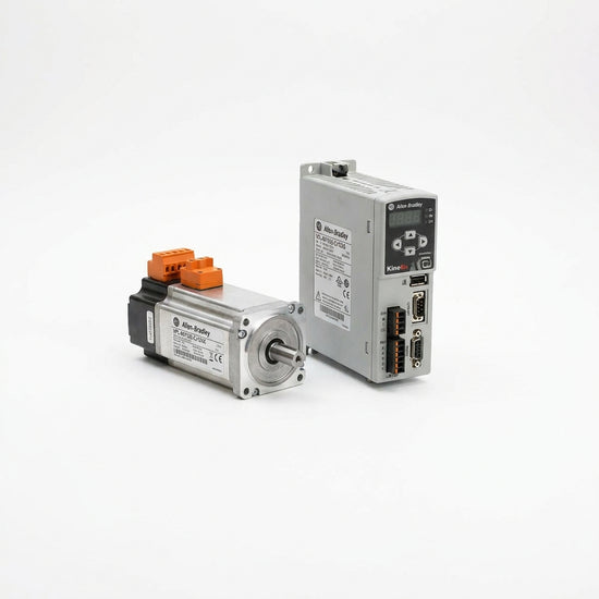 ALLEN-BRADLEY VPL-B0752E-CJ12AS SERVOMOTORES Y SERVODRIVES