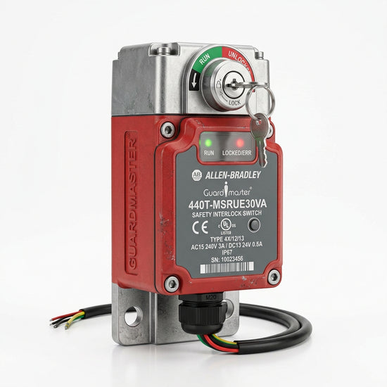 ALLEN-BRADLEY 440T-MSRUE30VA INTERRUPTORES DE SEGURIDAD