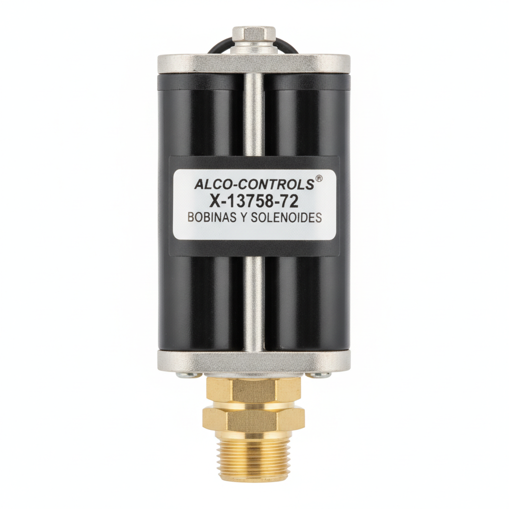 ALCO-CONTROLS X-13758-72 BOBINAS Y SOLENOIDES