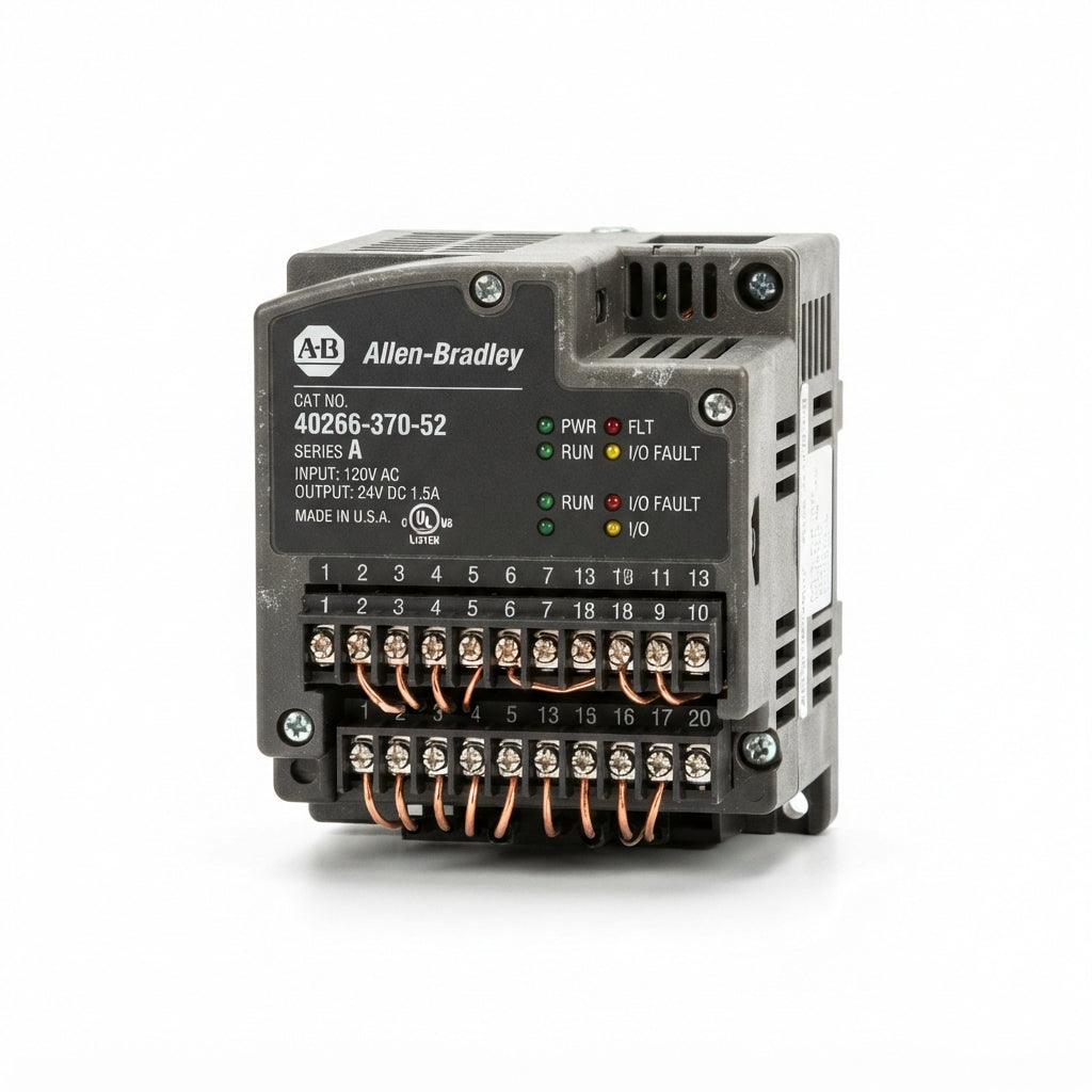 ALLEN-BRADLEY 40266-370-52