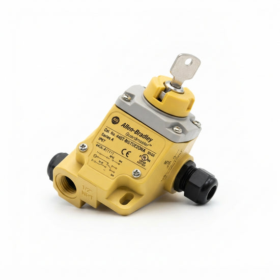 ALLEN-BRADLEY 440T-MSTUE2ONA INTERRUPTORES DE SEGURIDAD