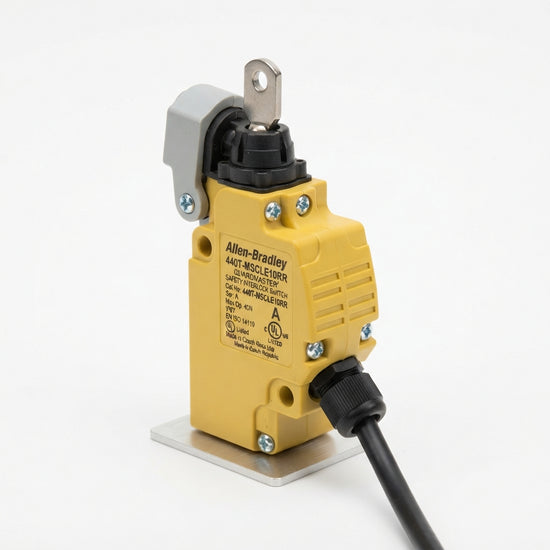 ALLEN-BRADLEY 440T-MSCLE10RR INTERRUPTORES DE SEGURIDAD