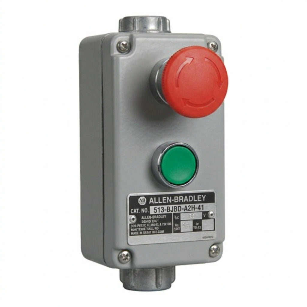 ALLEN-BRADLEY 513-BJBD-A2H-41