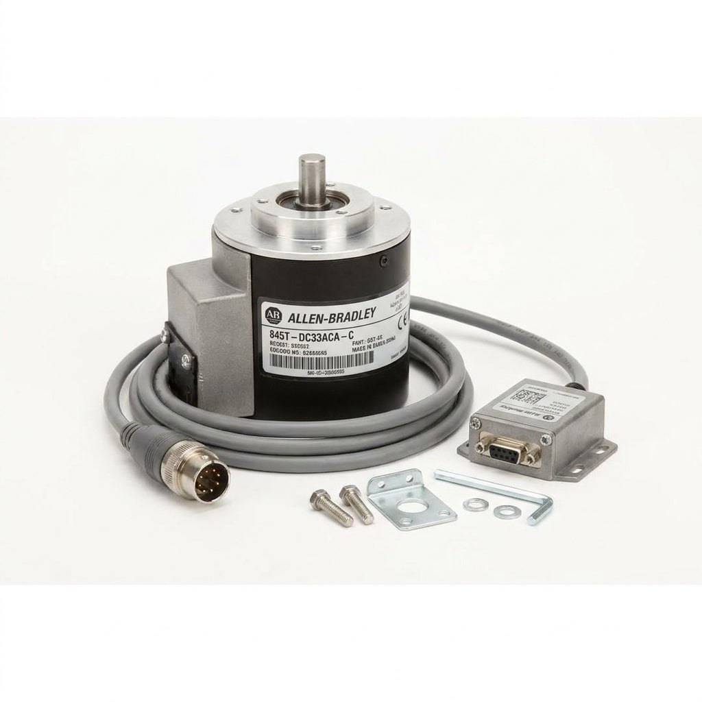 ALLEN-BRADLEY 845T-DC33ACA-C ENCODERS - DECODERS Y ACCESORIOS