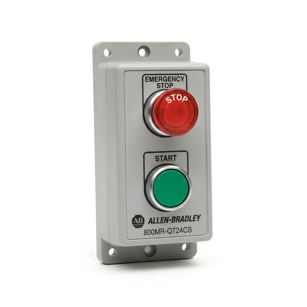 ALLEN-BRADLEY 800MR-QT24CS BOTONES PULSADORES BOTONERAS Y ACCESORIOS