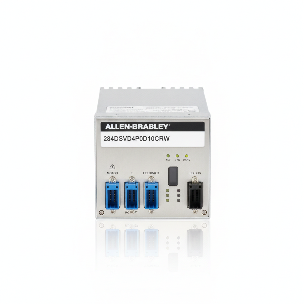 ALLEN-BRADLEY 284DSVD4P0D10CRW