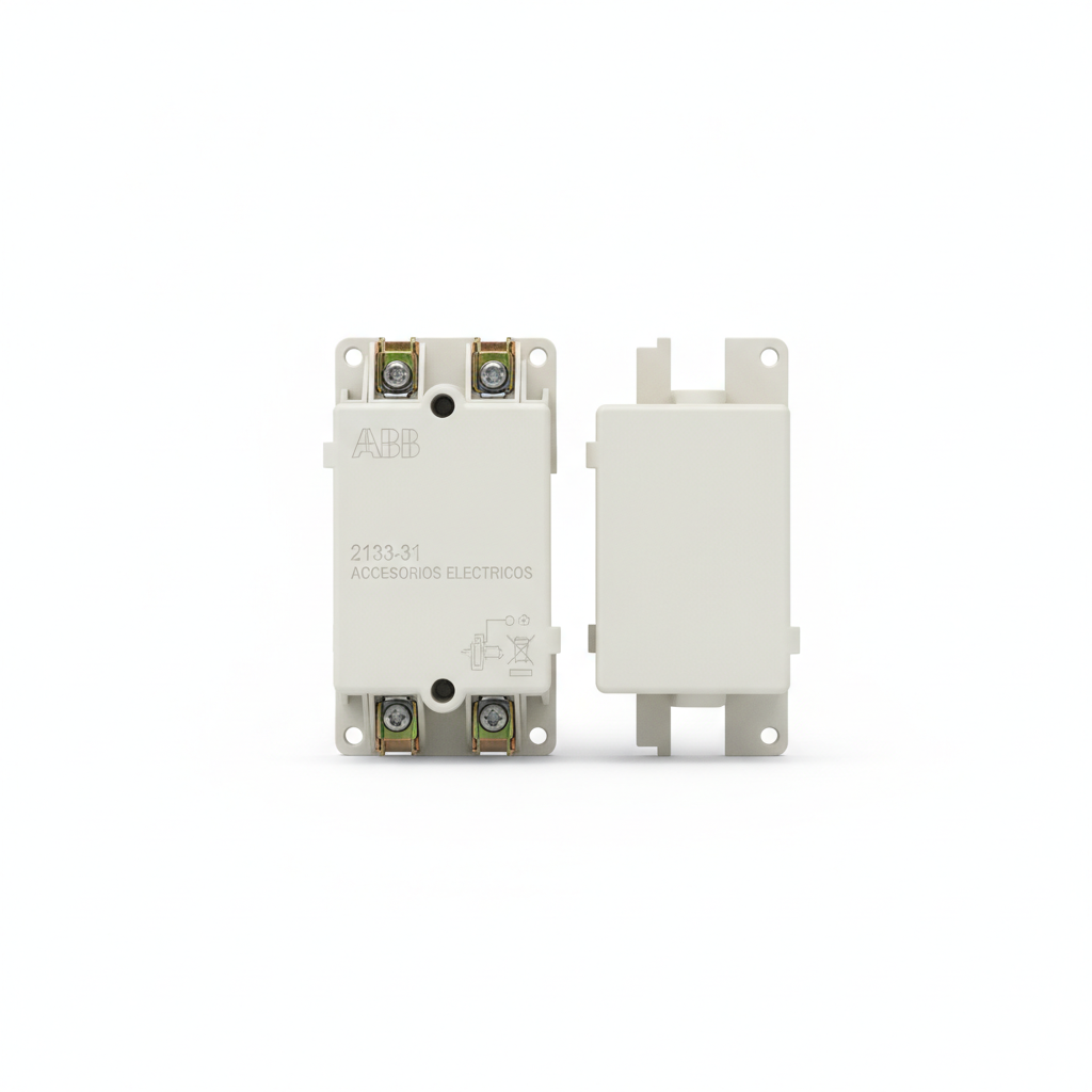 ABB 2133-31 ACCESORIOS ELECTRICOS